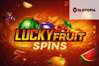 Lucky Fruit Spins