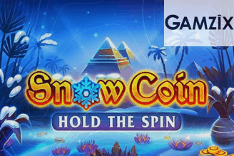 Snow Coin: Hold The Spin