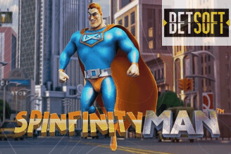 Spinfinity Man