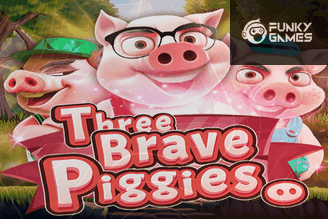 Three Brave Piggies
