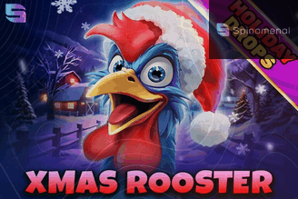 Xmas Rooster